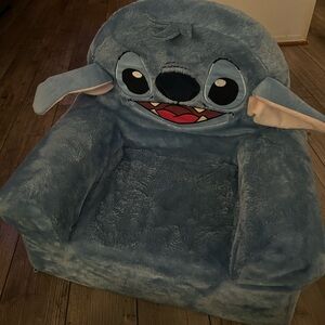 Stitch Plush Chair